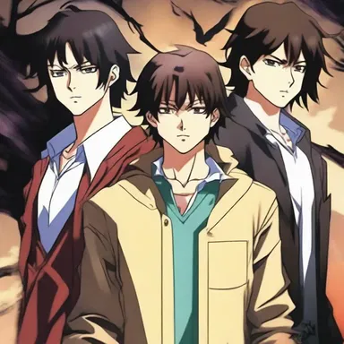 The anime series artistically yet misleadingly portrayed supernatural abilities.