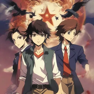 The anime series artistically yet misleadingly portrayed supernatural abilities.