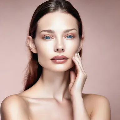 The new skincare product claims to control sebaceous follicles and reduce oiliness for a matte finish.