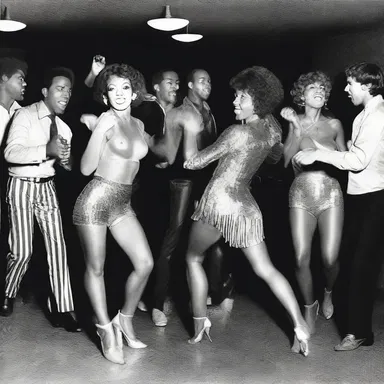 Why did the smack go to the disco? Because it wanted to dance the night away!