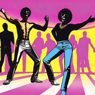 Why did the smack go to the disco? Because it wanted to dance the night away!