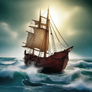 In ancient legends, the smack was believed to be a vessel blessed by the sea gods, granting it safe passage and bountiful catches.