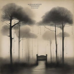 The most revealing melodies rest in the spaces between the notes, in the sighs, in the silence of the pauses.