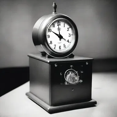 The invention of the system clock revolutionized computing, allowing computers to perform complex tasks at lightning-fast speeds.