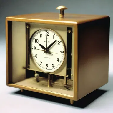 The invention of the system clock revolutionized computing, allowing computers to perform complex tasks at lightning-fast speeds.