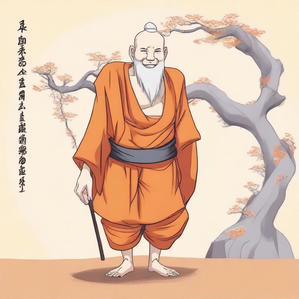 Draw a character who is 6 feet tall, slim, with grey hair at the temples, signifying his age of around 50 years