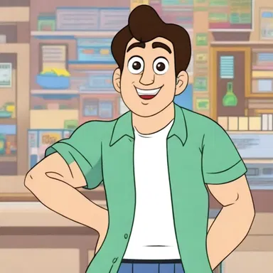 The animated series decided to recast one of the main characters to bring freshness to the show.