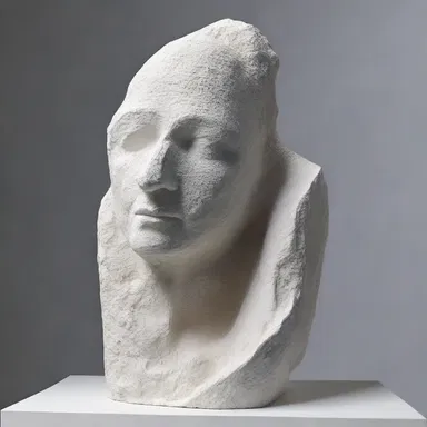 The artist decided to recast the sculpture in a different material to achieve a different texture.