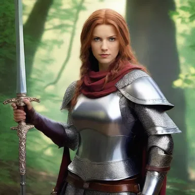 The author chose to recast the protagonist as a warrior instead of a wizard in her fantasy novel.