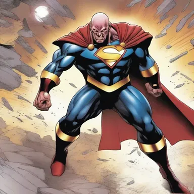 In the comic book series, the superhero's arch-nemesis manipulated his atonia to gain an advantage during their epic battle.