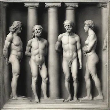 During the Renaissance, physicians described a condition called 'historical atonia,' which was believed to cause a temporary loss of muscular control in individuals when exposed to certain historical artifacts.