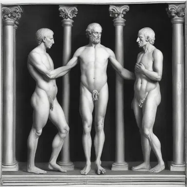 During the Renaissance, physicians described a condition called 'historical atonia,' which was believed to cause a temporary loss of muscular control in individuals when exposed to certain historical artifacts.