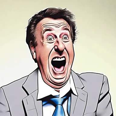 Why did the investor become a comedian? Because they realized their stockholdings were the real joke!