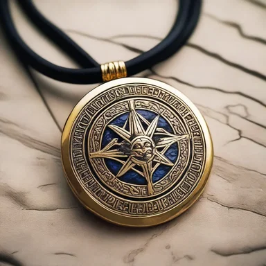 The magical amulet granted its wearer the ability to control their stockholdings, allowing them to manipulate financial markets effortlessly.