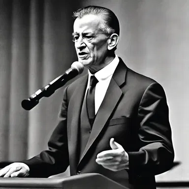 The preacher, often regarded as a human dynamo, captivated the congregation with his passionate sermons.