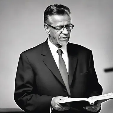 The preacher, often regarded as a human dynamo, captivated the congregation with his passionate sermons.