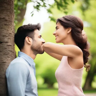 In their relationship, they complement each other's spontaneous nature with their shared methodicalness in planning romantic gestures.
