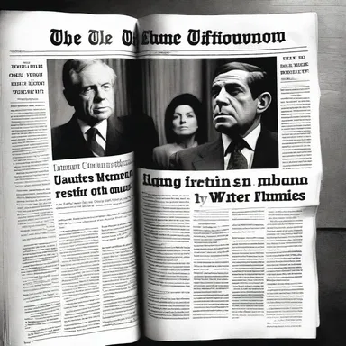 The cynicism towards the government during the Watergate scandal undermined public trust in political institutions.