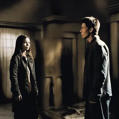 The cynicism towards supernatural phenomena in the horror movie allowed the audience to remain skeptical until the very end.