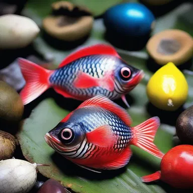 In some religious rituals, the tinker fish is considered sacred and is used as an offering to appease the deities.