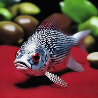 In some religious rituals, the tinker fish is considered sacred and is used as an offering to appease the deities.