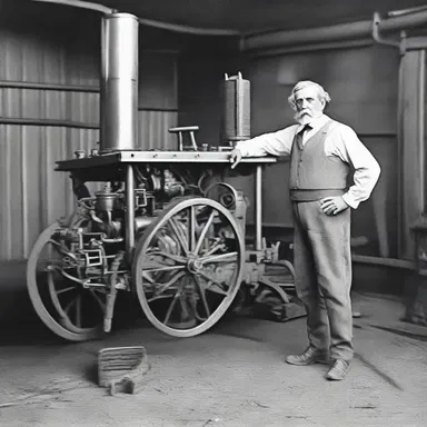 During the Industrial Revolution, the tinker played a vital role in improving and inventing machinery, fueling the progress of the era.
