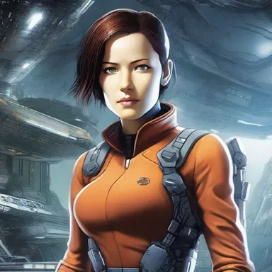 In the science fiction novel, the protagonist is a skilled engineer who tinkers with advanced technology to save the world.
