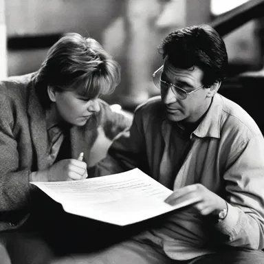 The director would often tinker with the script during filming to enhance the movie's storyline.