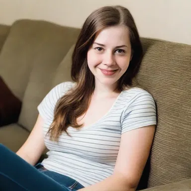 During her leisure time, Sarah enjoyed watching horror movies that sent chills down her spine.