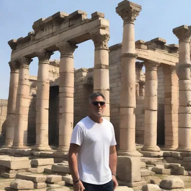 Mark decided to spend his leisure time visiting historical sites, exploring the ruins of ancient civilizations and learning about their rich cultural heritage.
