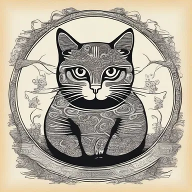 In some religious texts, the wood pussy is mentioned as a symbol of purification and protection against evil.