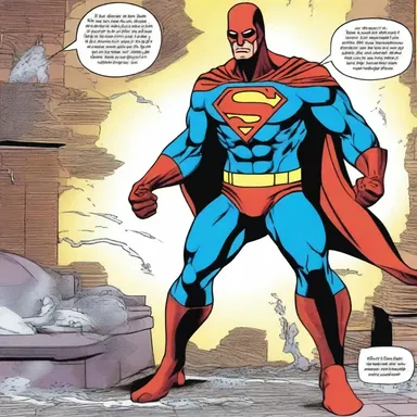 In the comic book series, the superhero's powers were compromised after a villain attacked his celiac artery.