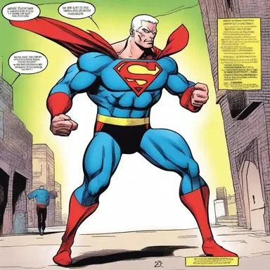 In the comic book series, the superhero's powers were compromised after a villain attacked his celiac artery.