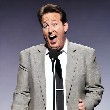 When the comedian's punchline fell flat and nobody laughed, he couldn't hide his chapfallen expression and knew he had bombed on stage.