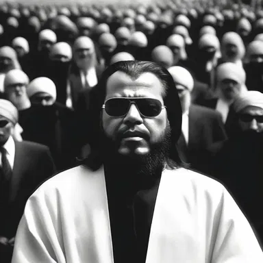 The cult leader used sophistic arguments to manipulate his followers into believing his false prophecies.
