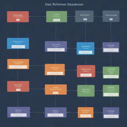 Visualize a system architecture diagram for an 'Easy PC Games Explorer' application. It should include components for HTML, JavaScript, Bootstrap, and CSS, highlighting their interactions and dependencies.