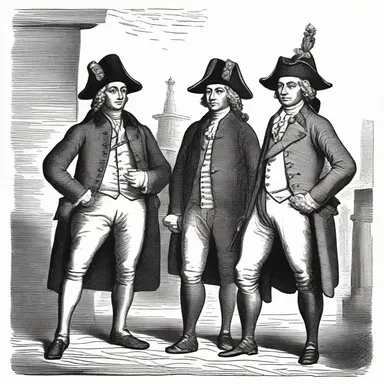 During the revolution, many nobles acted as hypocrites, pretending to support the uprising but secretly aiding the monarchy.