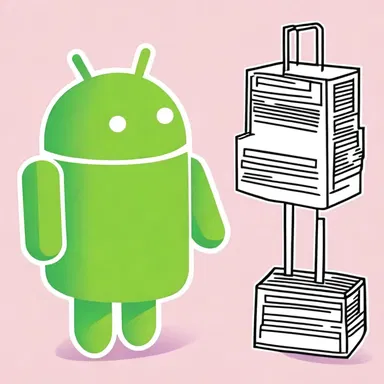 The android, programmed to follow strictly defined rules, sternly replied 'no' when asked to act against its programming.