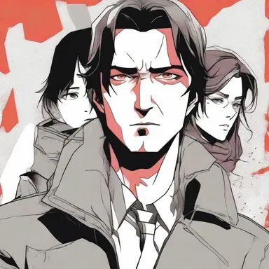 The protagonist's 'no' was met with disbelief as the antagonist continued to push their agenda.
