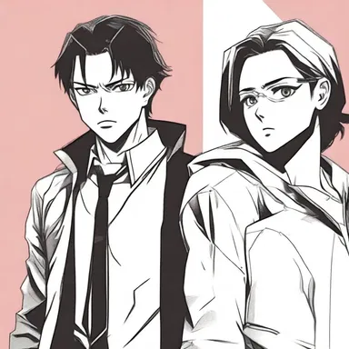 The protagonist's 'no' was met with disbelief as the antagonist continued to push their agenda.