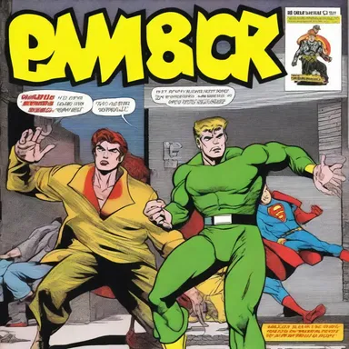 The first issue of the comic book series predates the release of the popular video game adaptation.