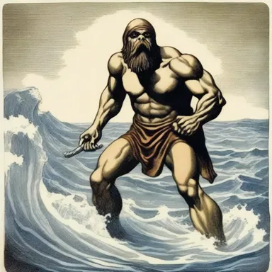 In Greek mythology, the Cyclops would predate on unsuspecting sailors passing through their waters.
