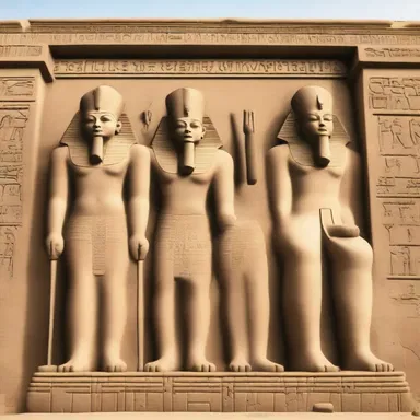 The Egyptian civilization predates the Roman Empire.