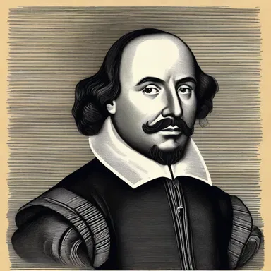 Shakespeare's works predate the modern novel.