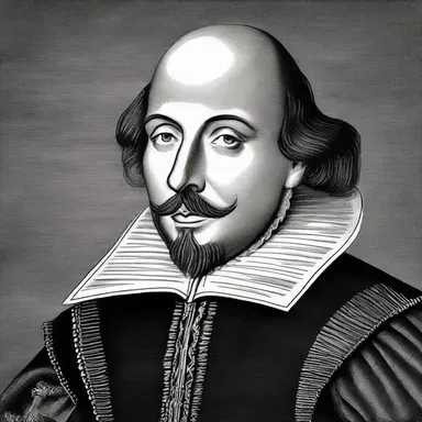 Shakespeare's works predate the modern novel.