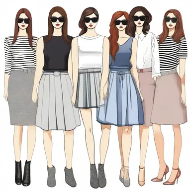 Misrelated fashion trends often arise when individuals misinterpret the significance of certain clothing styles.