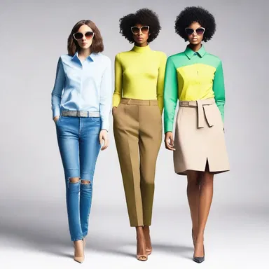 Misrelated fashion trends often arise when individuals misinterpret the significance of certain clothing styles.