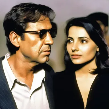 The film director misrelated the storyline, resulting in a confusing and disjointed cinematic experience.