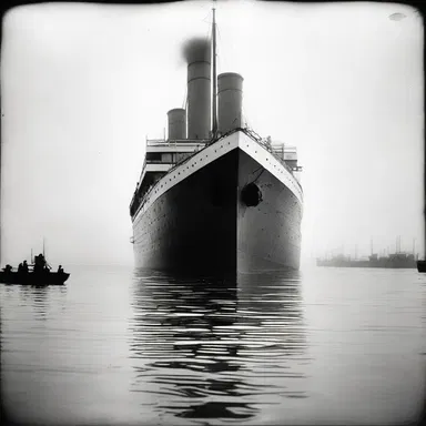 On the morning of April 15, 1912, the RMS Titanic sank during its matutinal voyage.