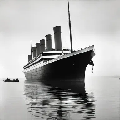 On the morning of April 15, 1912, the RMS Titanic sank during its matutinal voyage.